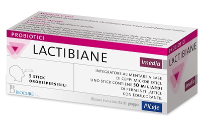 LACTIBIANE IMEDIA 5 STICK - Farma Nice