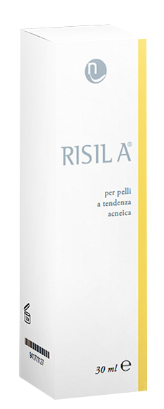 RISIL A CREMA PER PELLI ACNEICHE 30 ML - Farma Nice