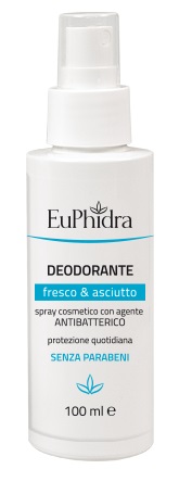 EUPHIDRA DEO FRESCO & ASCIUTTO - Farma Nice