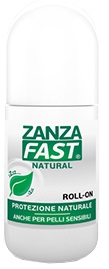 ZANZAFAST NATURAL 50 ML ROLL ON - Farma Nice