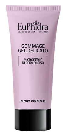 EUPHIDRA GOMMAGE GEL DELICATO - Farma Nice