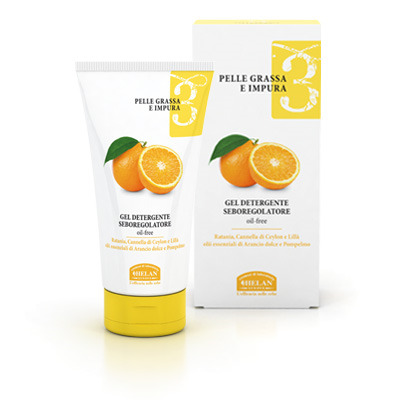 LINEA 3 GEL DETERGENTE SEBOREGOLATORE 150 ML - Farma Nice