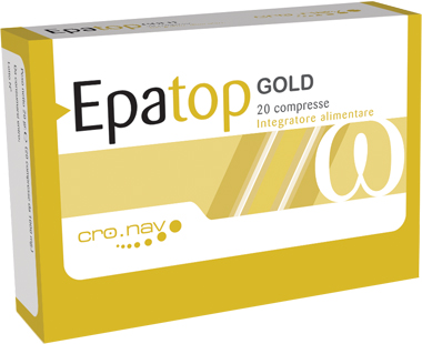 EPATOP GOLD 20 COMPRESSE - Farma Nice