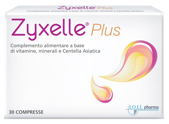 ZYXELLE PLUS 30 COMPRESSE - Farma Nice