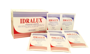 IDRALUX 18 BUSTINE - Farma Nice