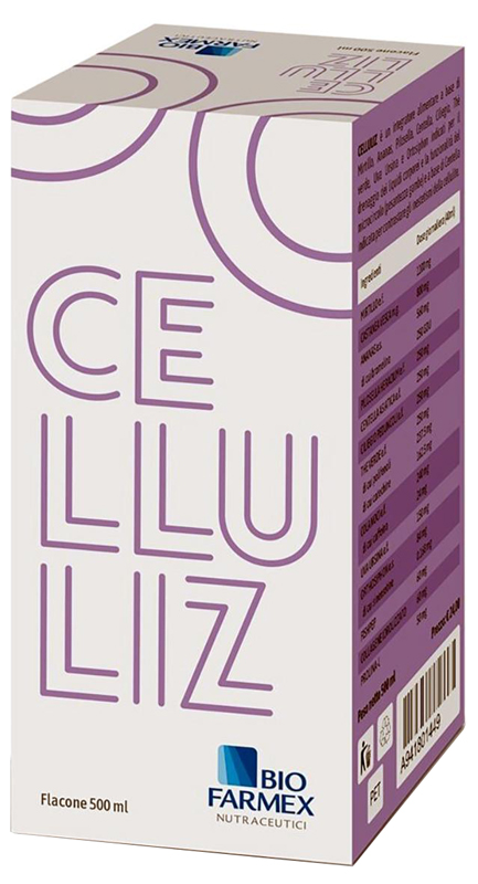 CELLULIZ 500 ML - Farma Nice