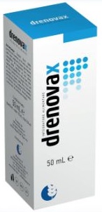 DRENOVAX SOLUZIONE IDROALCOLICA 50 ML - Farma Nice