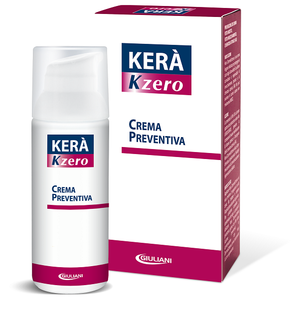 KERA' KZERO CREMA ANTI RUGHE - Farma Nice