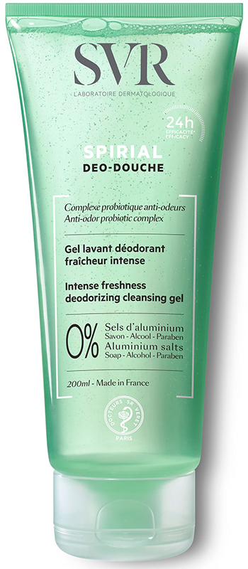 SPIRIAL DEO DOUCHE 200 ML - Farma Nice