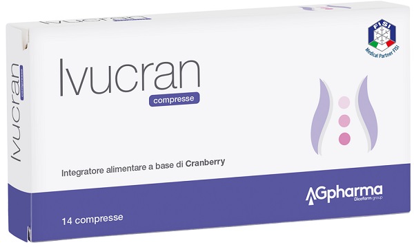 IVUCRAN 14 COMPRESSE - Farma Nice