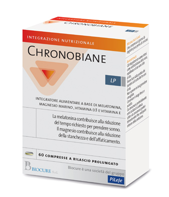 CHRONOBIANE LP 60 COMPRESSE - Farma Nice