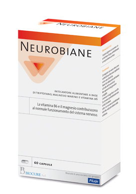 NEUROBIANE 60 CAPSULE - Farma Nice