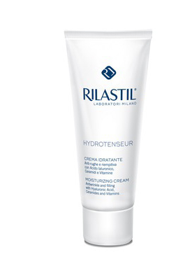 RILASTIL HYDROTENSEUR CREMA IDRATANTE HAPPY PRICE - Farma Nice