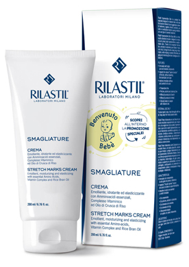 RILASTIL SMAGLIATURE CREMA NUTRIENTE PRICE 200 ML IN OMAGGIO DERMASTIL - Farma Nice