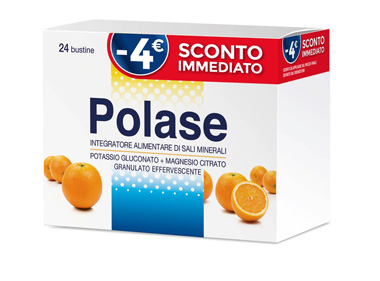 POLASE ARANCIA 24 BUSTINE PROMO - Farma Nice