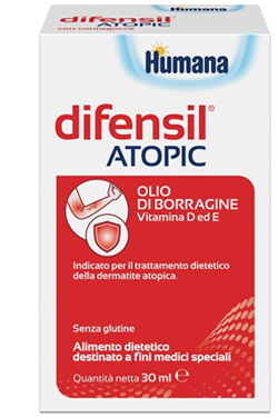 DIFENSIL ATOPIC 30 ML - Farma Nice