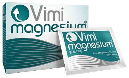 VIMI MAGNESIUM 32 BUSTINE - Farma Nice