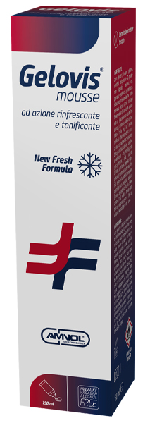 GELOVIS MOUSSE 150 ML - Farma Nice