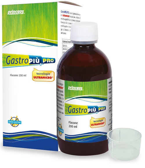 GASTROPIU' PRO 200 ML - Farma Nice
