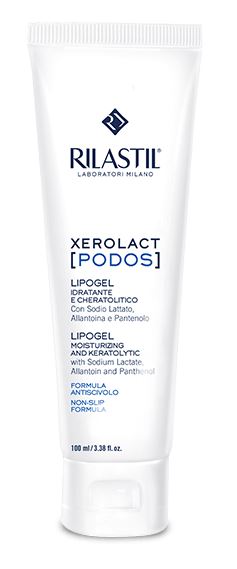 RILASTIL XEROLACT PODOS LIPOGEL - Farma Nice