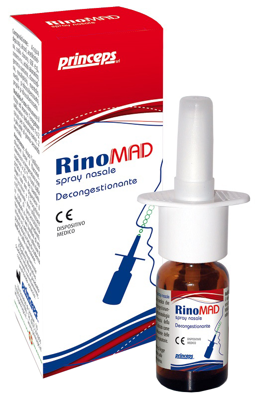 RINOMAD SPRAY 10 ML - Farma Nice