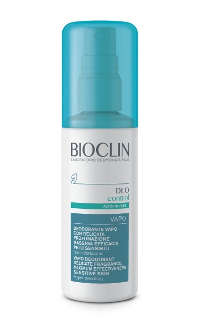 BIOCLIN DEO CONTROL VAPO 100 ML - Farma Nice
