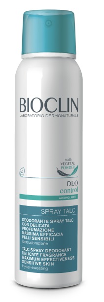 BIOCLIN DEO CONTROL SPRAY TALC 150 ML - Farma Nice