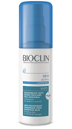 BIOCLIN DEO ACTIVE VAPO SENZA PROFUMO - Farma Nice