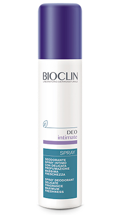 BIOCLIN DEO INTIMATE SPRAY CON PROFUMO 100 ML - Farma Nice