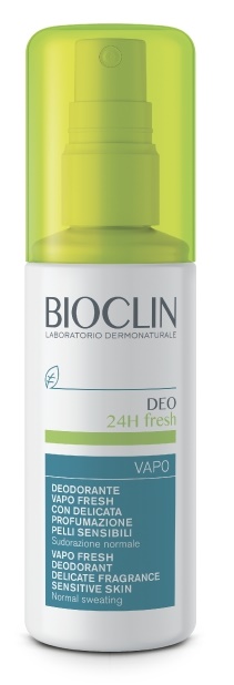 BIOCLIN DEO 24H VAPO FRESH CON PROFUMO PROMO - Farma Nice