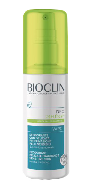 BIOCLIN DEO 24H VAPO CON PROFUMO 100 ML - Farma Nice