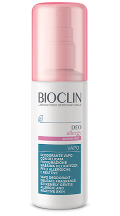 BIOCLIN DEO ALLERGY VAPO CON PROFUMO PROMO - Farma Nice