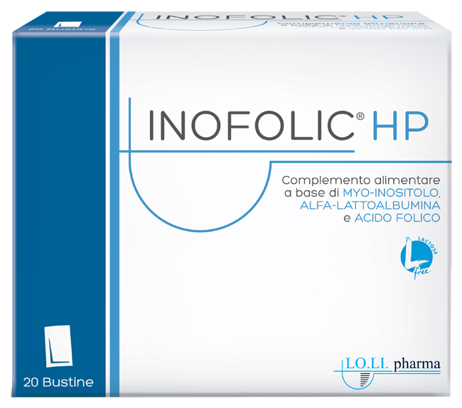 INOFOLIC HP 20 BUSTINE - Farma Nice