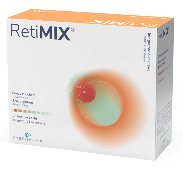 RETIMIX CASPERIVA 20 BUSTINE - Farma Nice