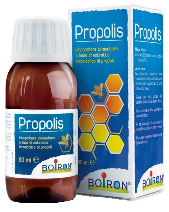 PROPOLIS BOIRON 60 ML - Farma Nice