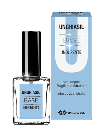 UNGHIASIL BASE INDURENTE 10 ML - Farma Nice