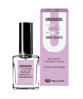 UNGHIASIL BASE RINFORZANTE 10 ML - Farma Nice