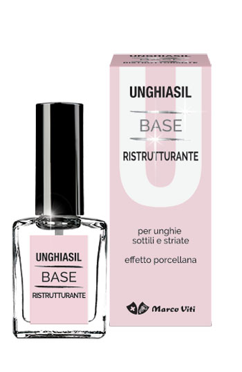UNGHIASIL BASE RISTRUTTURANTE 10 ML - Farma Nice