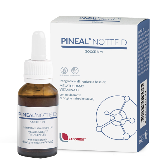 PINEAL NOTTE D GOCCE 8 ML - Farma Nice