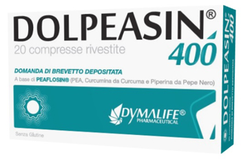 DOLPEASIN 400 20 COMPRESSE RIVESTITE - Farma Nice