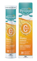 GOLASEPT PROPOLI EFFERVESCENTI COMPRESSE MASTICABILI EFFERVESCENTI IN TUBETTO CON ASTUCCIO - Farma Nice