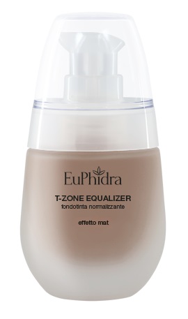 EUPHIDRA T ZONE FONDOTINTA AMBRA 30 ML - Farma Nice