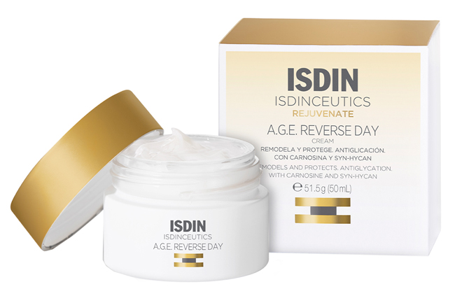 ISDINCEUTICS AGE REVERSE 50 ML - Farma Nice