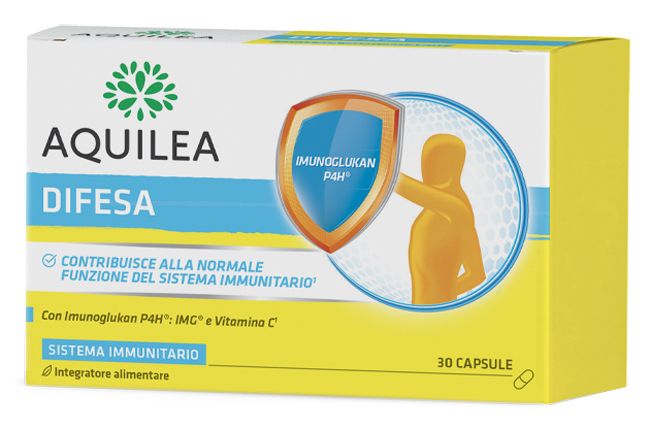 AQUILEA DIFESA 30 CAPSULE - Farma Nice