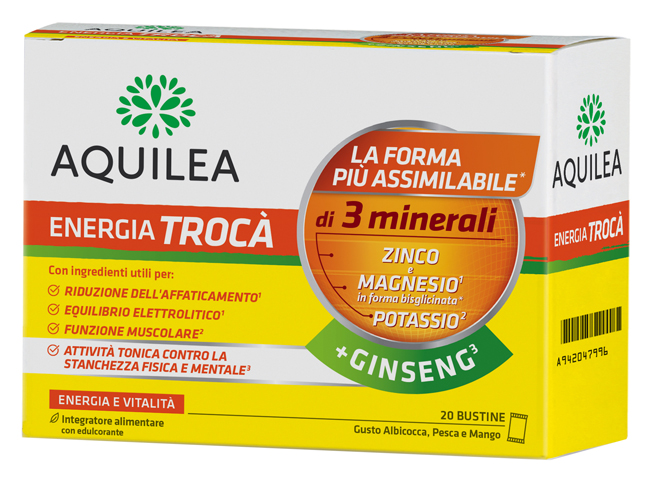 AQUILEA ENERGIA SEX ON THE BEACH 20 BUSTINE - Farma Nice