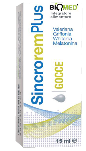 SINCROREM PLUS GOCCE 15 ML - Farma Nice
