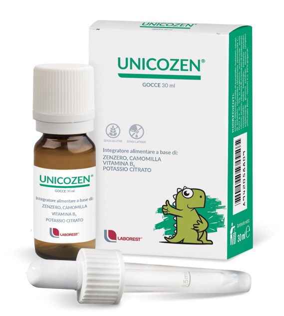 UNICOZEN GOCCE 30 ML - Farma Nice