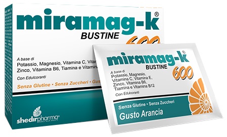 MIRAMAG-K 600 20 BUSTINE - Farma Nice