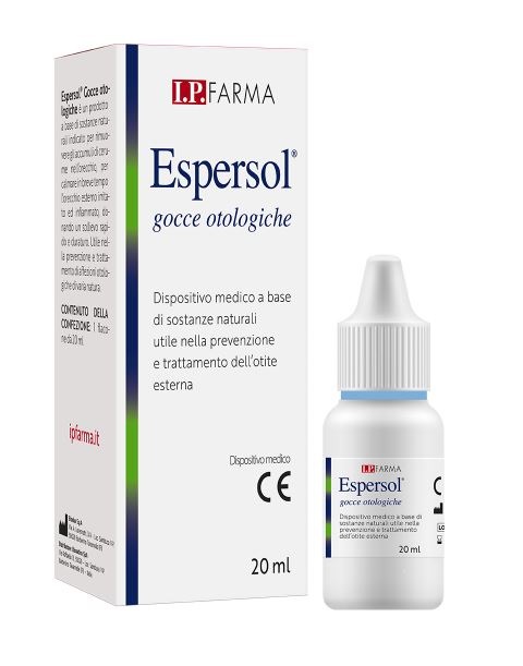 ESPERSOL OTO GOCCE 20 ML - Farma Nice