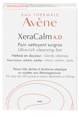 AVENE XERACALM AD PANE DETERGENTE SURGRAS 100 G - Farma Nice